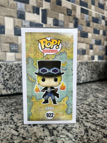  Funko Pop Animation #922 - Produto Original
