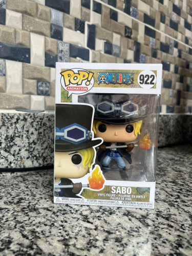  Funko Pop Animation #922 - Produto Original