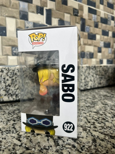 Funko Pop Animation #922 - Produto Original