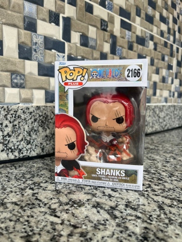  FUNKO POP PLUS #2166 - Produto Original