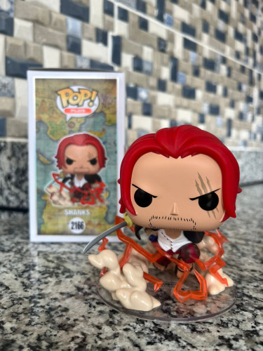  FUNKO POP PLUS #2166 - Produto Original