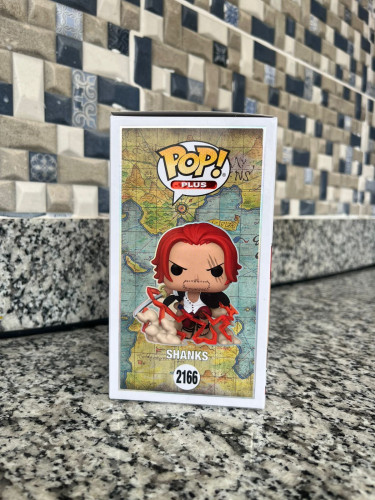  FUNKO POP PLUS #2166 - Produto Original
