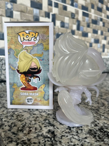  FUNKO POP #1277 - Produto Original