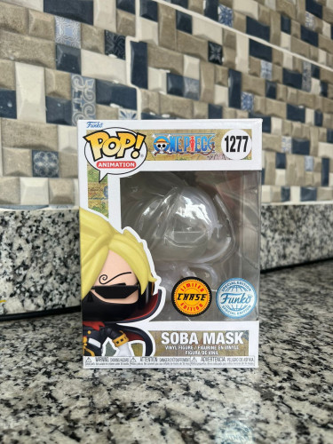  FUNKO POP #1277 - Produto Original