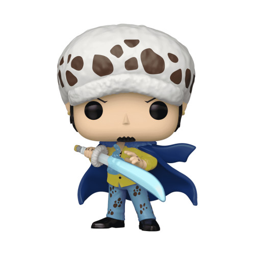 Funko Pop Trafalgar Law Glow Special Edition - Animation One Piece - #1894