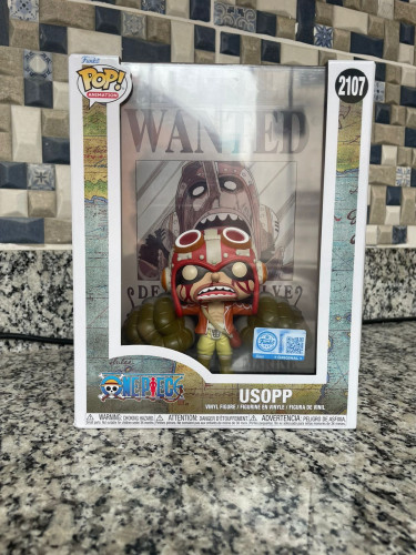  Funko Pop Animation #2107 - Produto Original