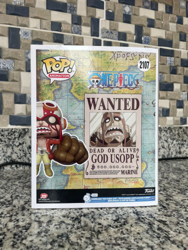  Funko Pop Animation #2107 - Produto Original