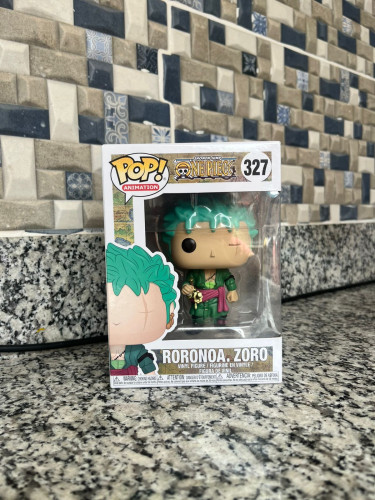  Funko Pop Animation #327 - Produto Original