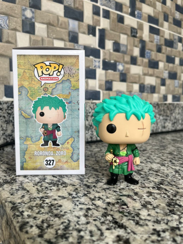  Funko Pop Animation #327 - Produto Original
