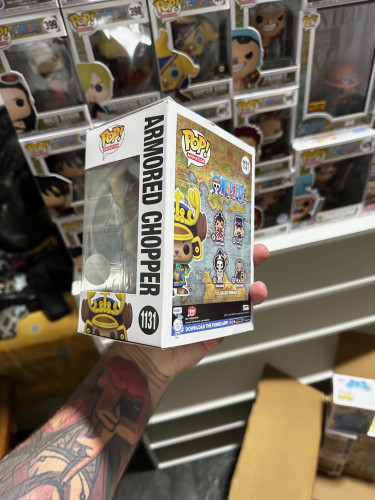  One Piece #1131 - Produto Original