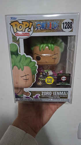 Funko Pop One Piece 1288 - Zoro ( enma )-One Piece-1288