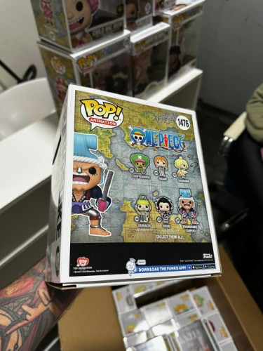  One Piece #1476 - Produto Original