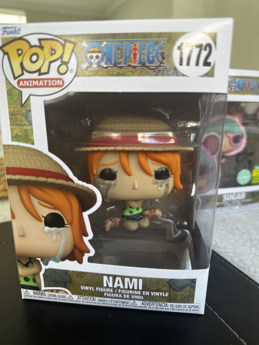  One Piece #1772 - Produto Original