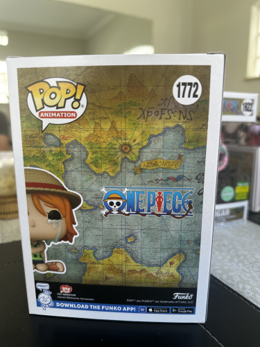  One Piece #1772 - Produto Original