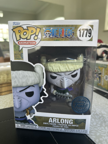  One Piece #1779 - Produto Original