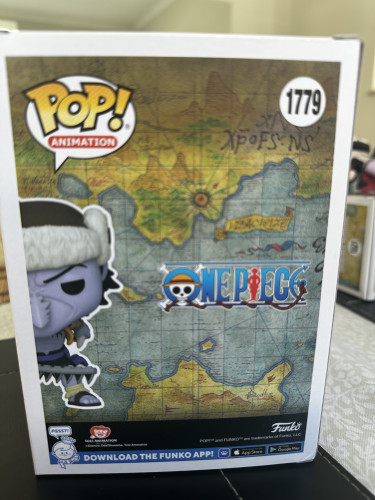  One Piece #1779 - Produto Original