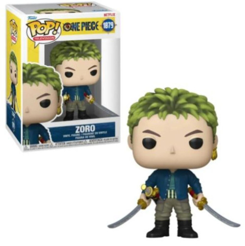 Funko Pop One Piece 1879 - Zoro-One Piece-1879