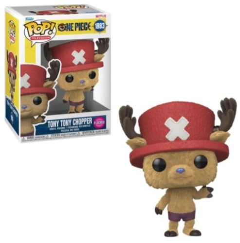 Funko Pop One Piece 1883 - Tony Tony Chopper-One Piece-1883