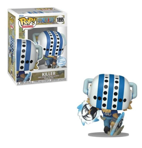 Funko Pop One Piece 1895 - Killer-One Piece-1895