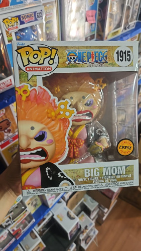 Funko Pop One Piece 1915 - Big Mom ( Chase )-One Piece-1915