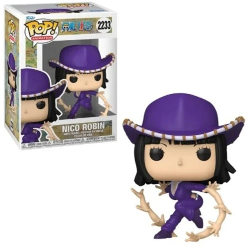 Funko Pop One Piece 2233 - Nico Robin - One Piece  #2233