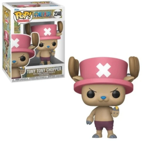 Funko Pop One Piece 2240 - Tony Tony Chopper - One Piece  #2240