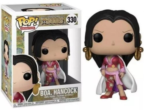 Funko Pop One Piece 330 - Boa. Hancock-One Piece-330