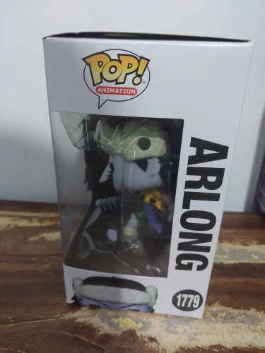 Funko Pop One Piece Arlong Ex - One Piece - #1779