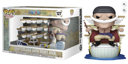  One Piece #127 - Produto Original