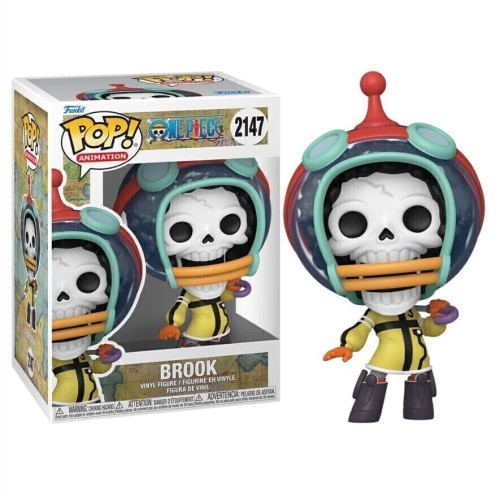  FUNKO POP #2147 - Produto Original