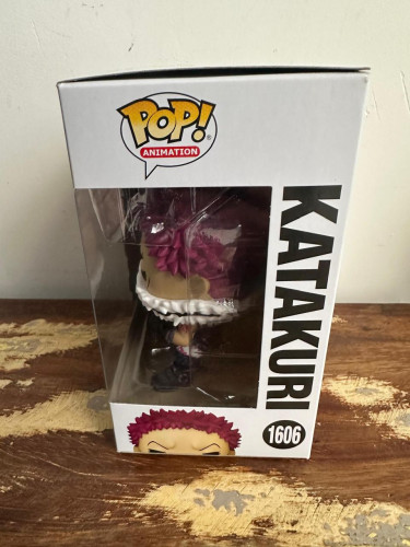 Action Figures Funko Pop One Piece Katakuri 1606 - One Piece - #
