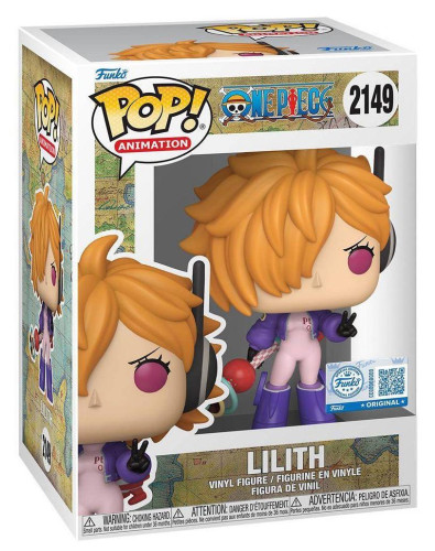  One Piece #2149 - Produto Original