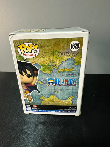 Funko Pop One Piece Luffy - One Piece - #1620