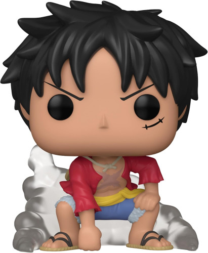 Funko Pop One Piece Luffy Gear Two - One Piece - #1269