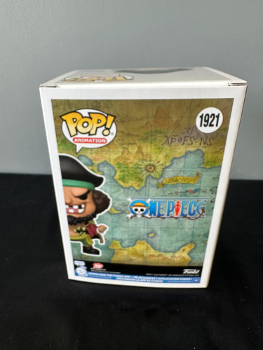 Action Figures Funko Pop One Piece Marshall D. Teach 1921 - One Piece - #