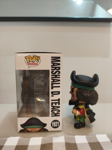  One Piece #1921 - Produto Original