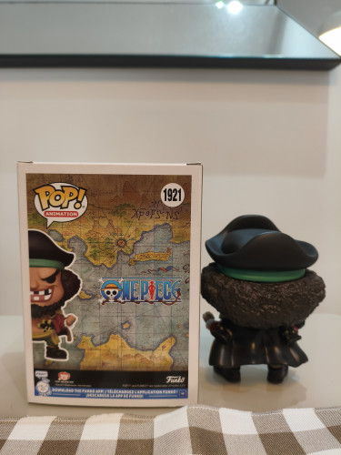  One Piece #1921 - Produto Original