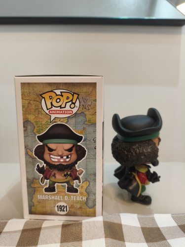  One Piece #1921 - Produto Original