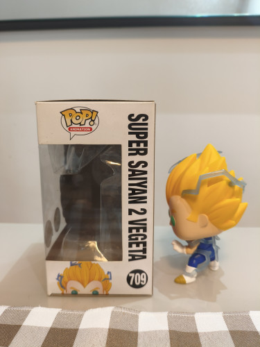  Dragon Ball Z #709 - Produto Original