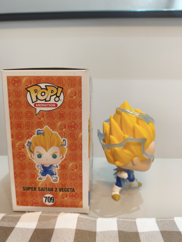 Dragon Ball Z #709 - Produto Original