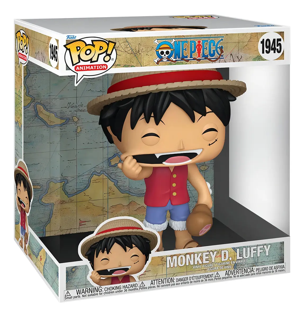  One Piece #1945 - Produto Original