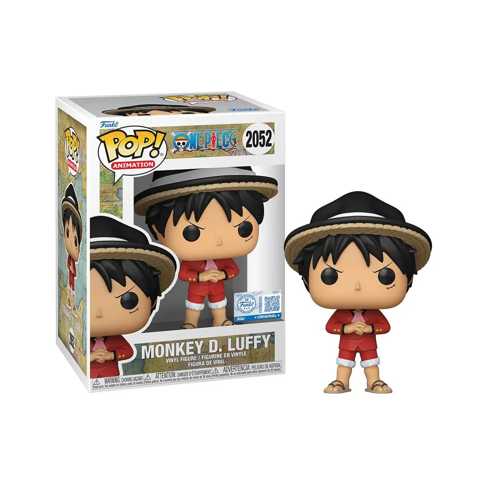  One Piece #2052 - Produto Original