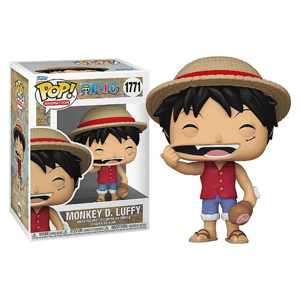  One Piece #1771 - Produto Original