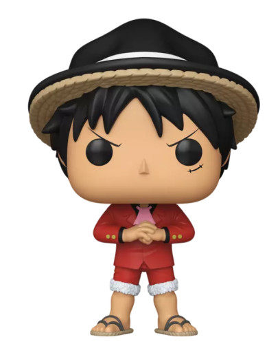 Funko Pop One Piece Monkey D Luffy 2052 - One Piece - #2052