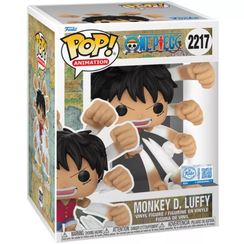  One Piece #2217 - Produto Original