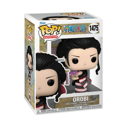 Funko Pop One Piece Orobi In Wano Outfit - One Piece #1475