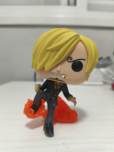 Funko Pop One Piece Sanji Loose-One Piece-398