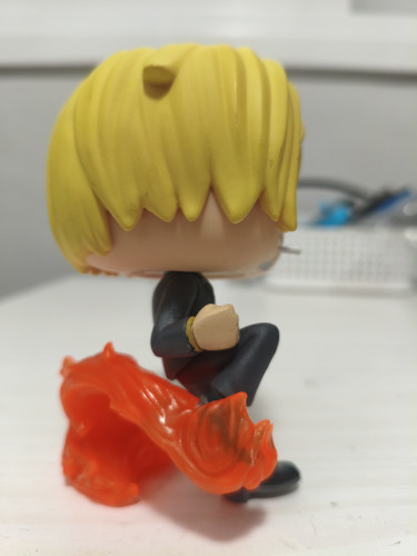  One Piece #398 - Produto Original
