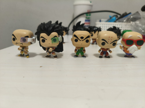 Dragon Ball #1 - Produto Original