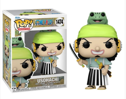  One Piece #1473 - Produto Original